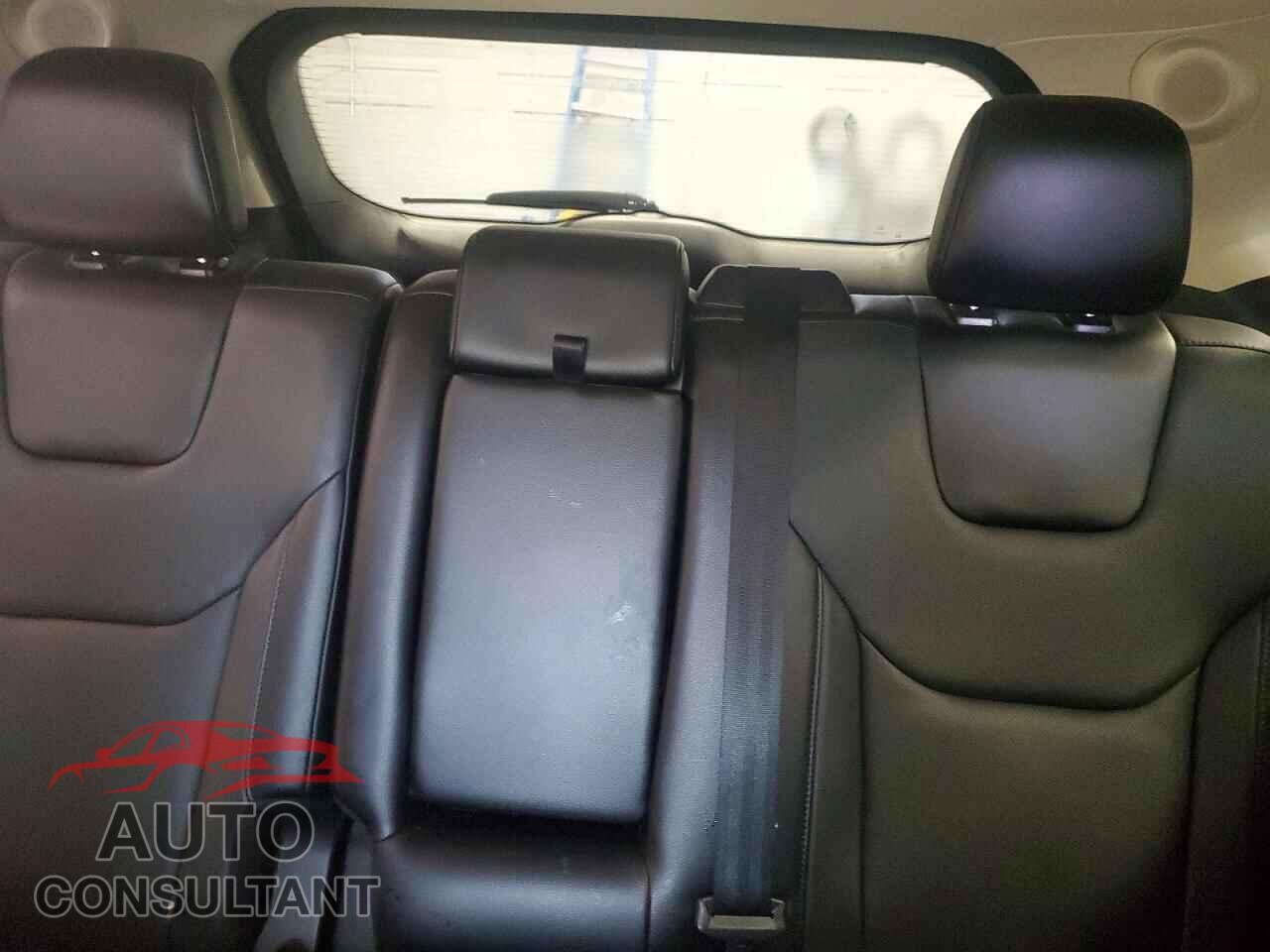 FORD EDGE 2017 - 2FMPK3K81HBB88806