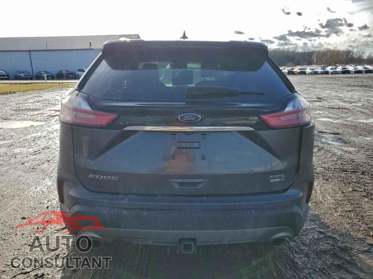 FORD EDGE 2020 - 2FMPK4J98LBB38901