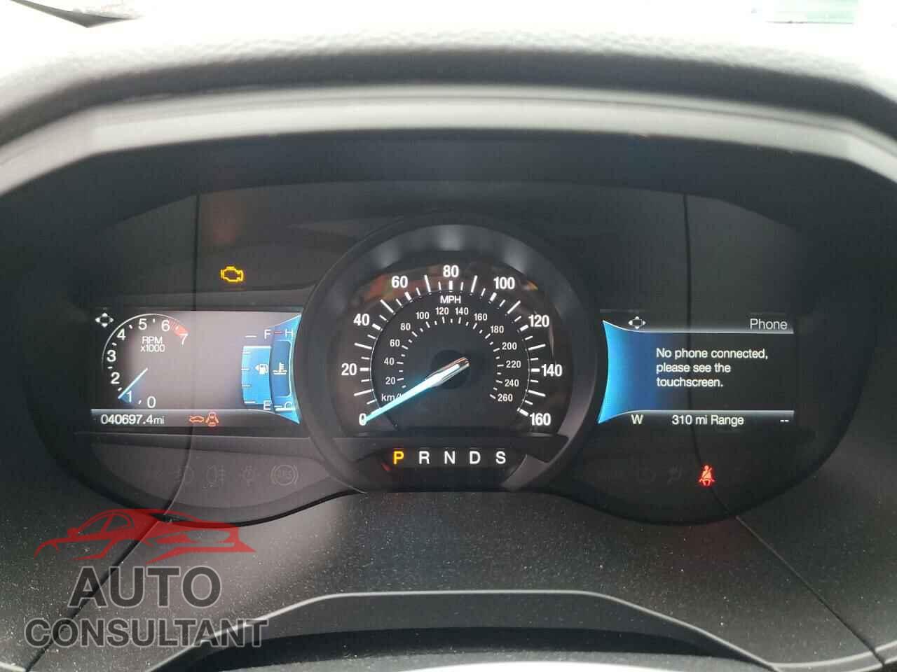 FORD EDGE 2022 - 2FMPK4G99NBA28644