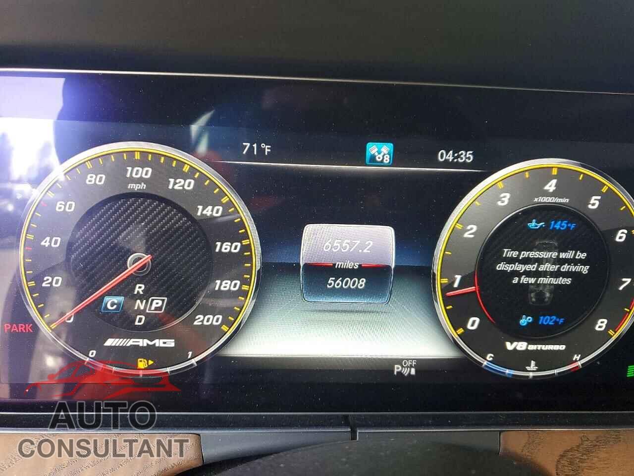 MERCEDES-BENZ E-CLASS 2018 - WDDZF8KB0JA470419