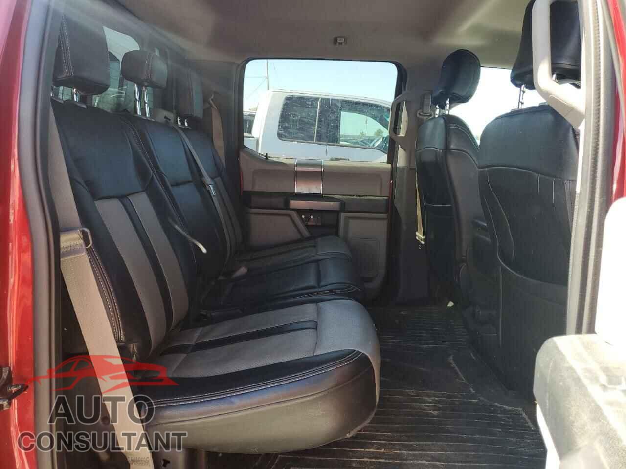 FORD F-150 2016 - 1FTEW1EG9GFA52914