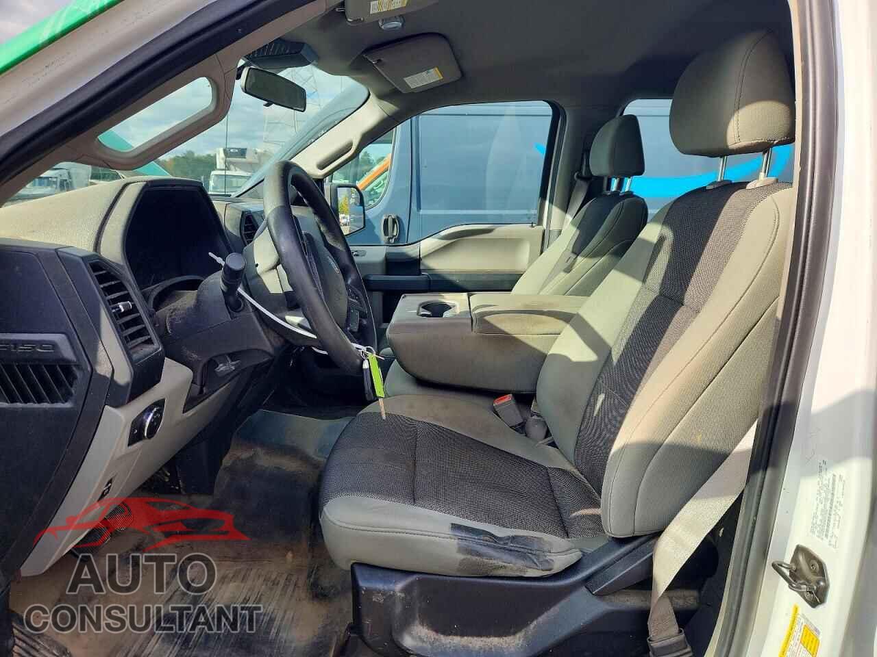 FORD F150 2019 - 1FTEW1EB5KFD39955