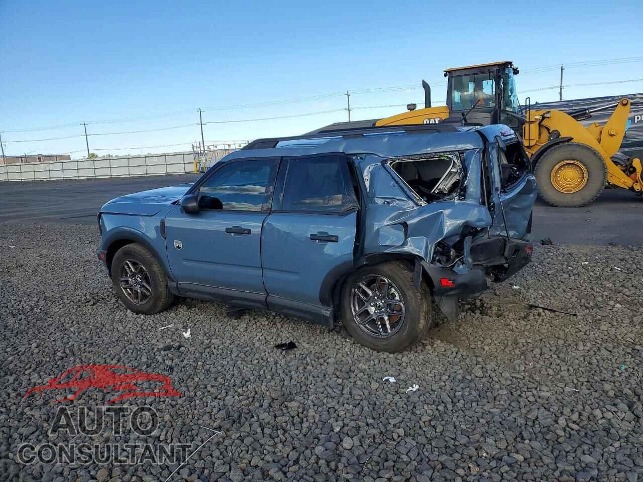 FORD BRONCO 2025 - 3FMCR9BNXSRF07244