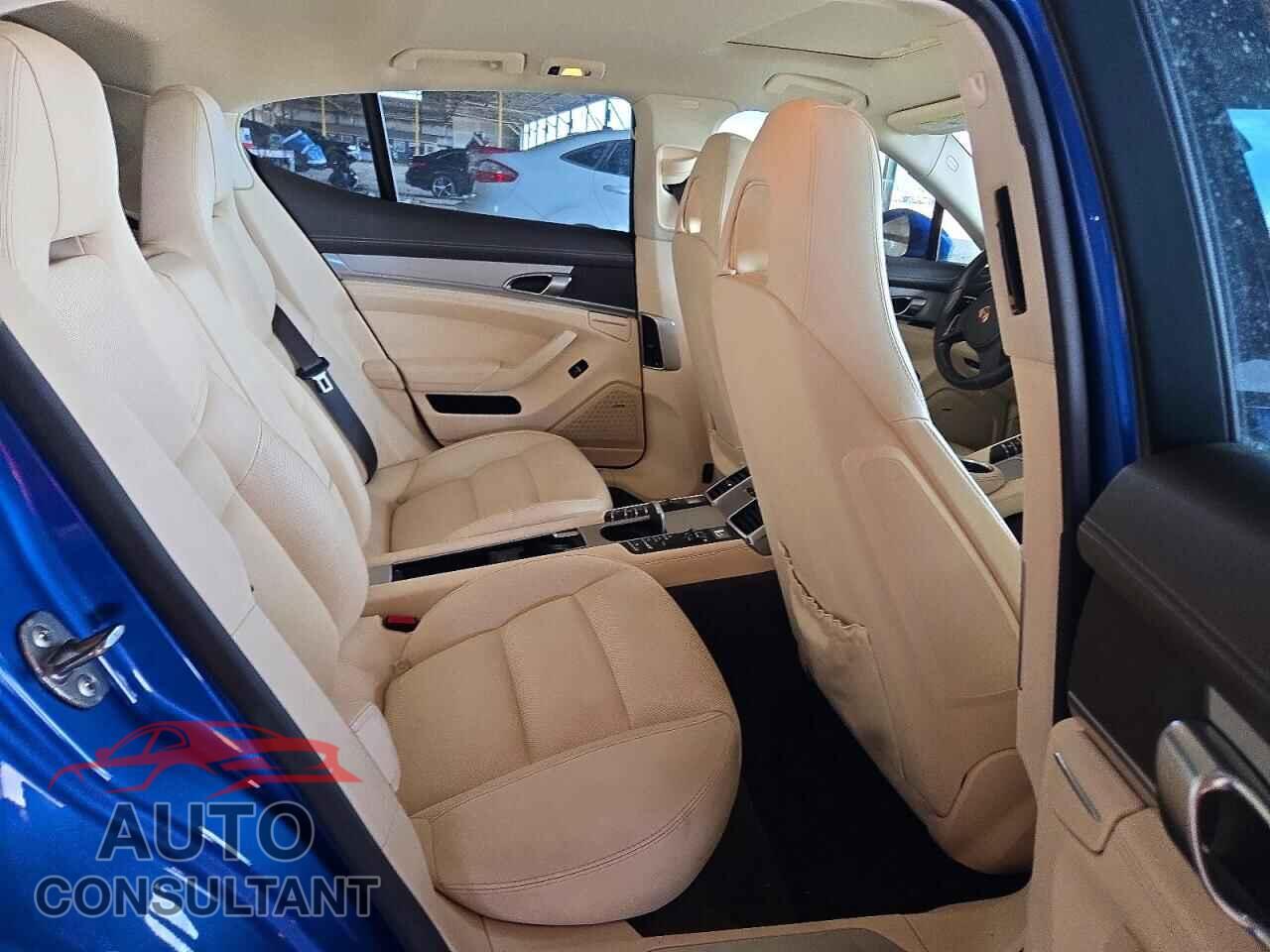 PORSCHE PANAMERA 2015 - WP0AD2A78FL040429