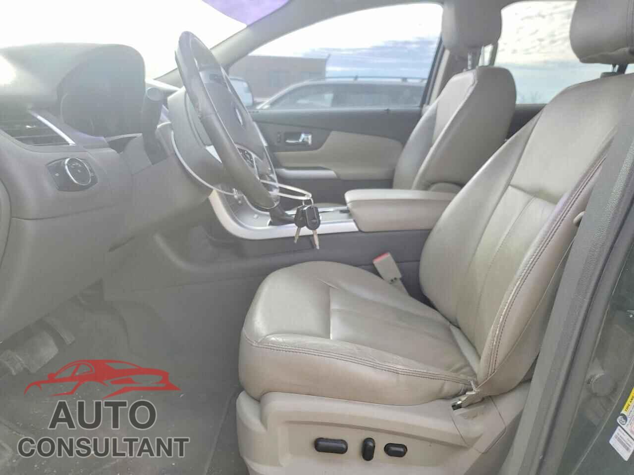 FORD EDGE 2013 - 2FMDK4JC8DBC30025