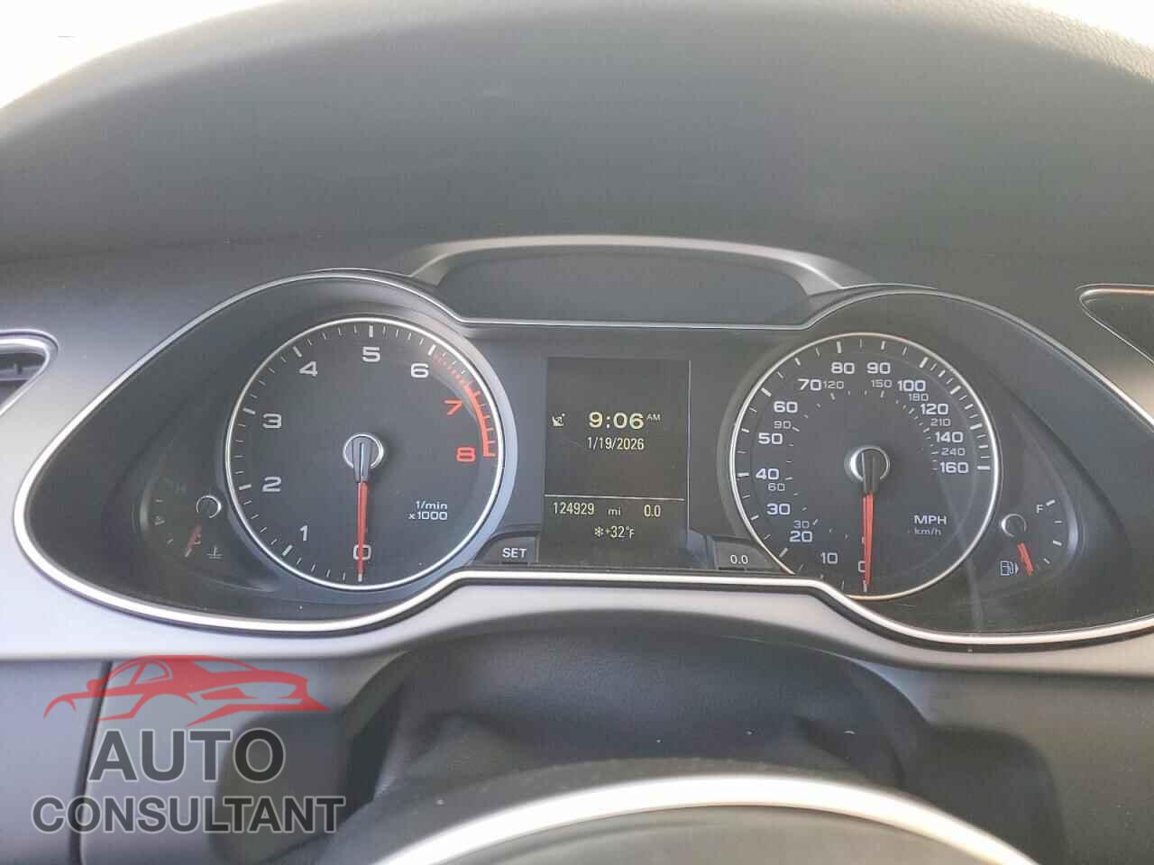 AUDI A4 2015 - WA1UFAFL3FA059371