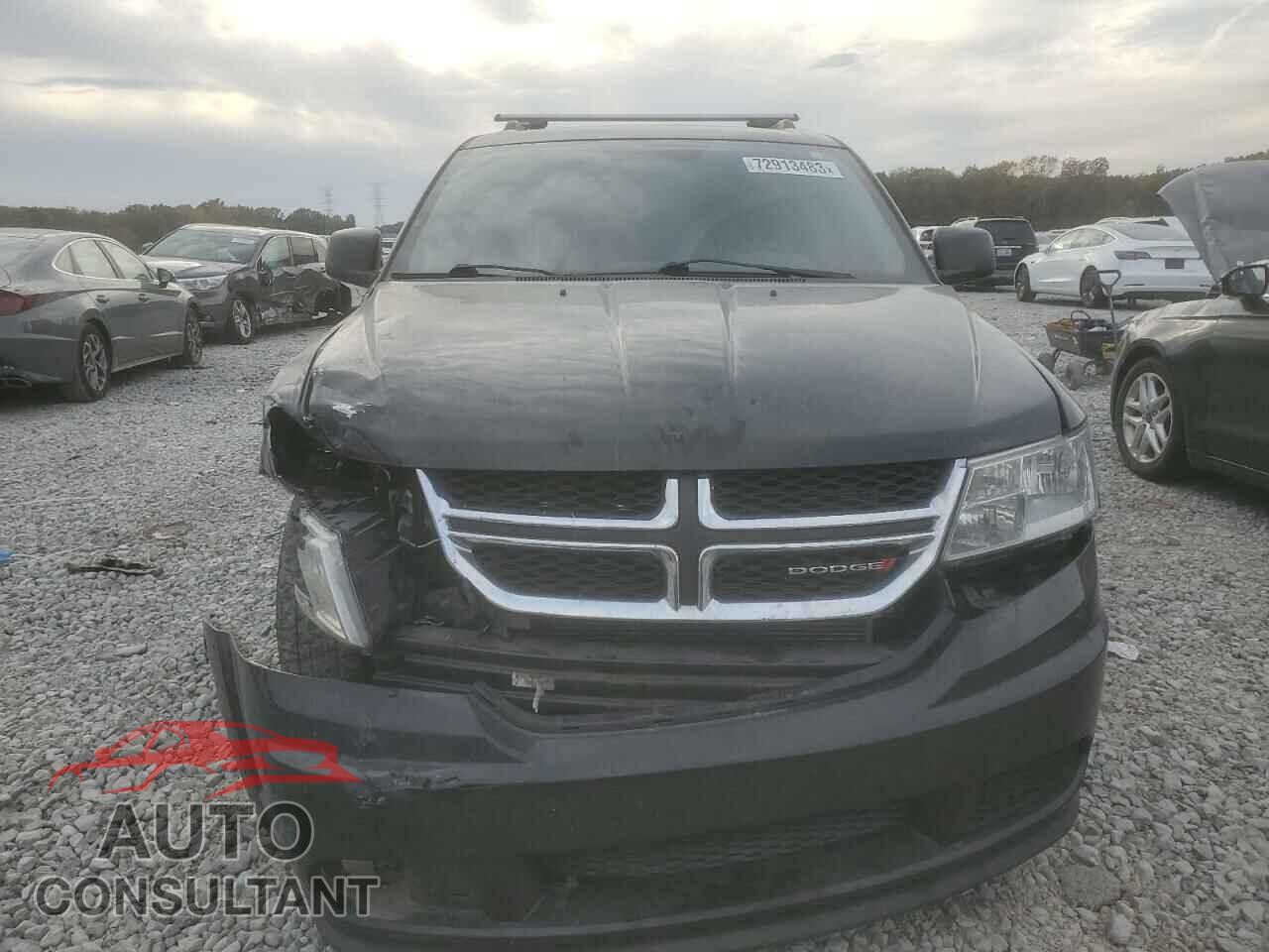 DODGE JOURNEY 2017 - 3C4PDCAB3HT552790