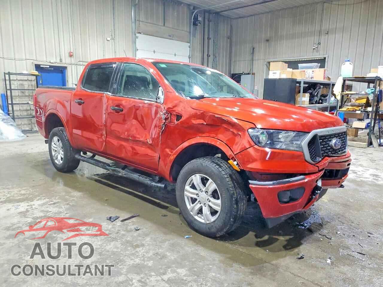 FORD RANGER 2019 - 1FTER4FH0KLB17403