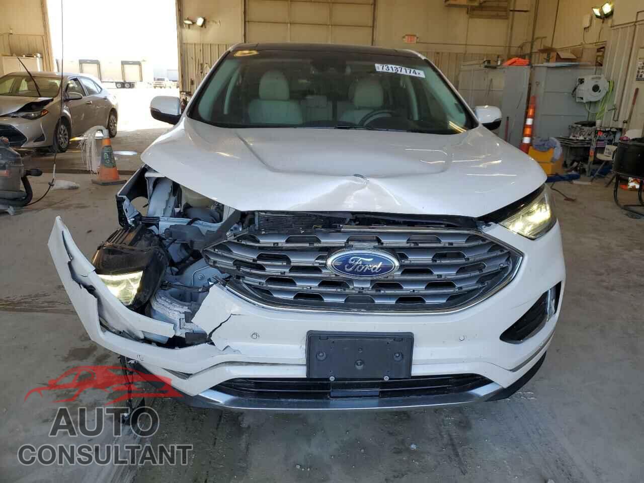 FORD EDGE 2019 - 2FMPK4K99KBB87781