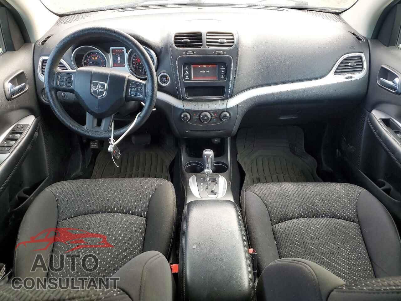 DODGE JOURNEY 2012 - 3C4PDCAB1CT266235