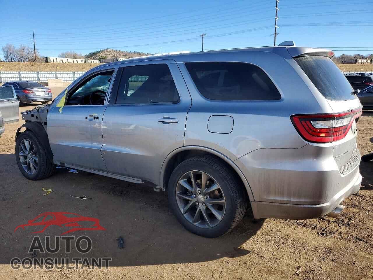DODGE DURANGO 2014 - 1C4SDJCT2EC307989