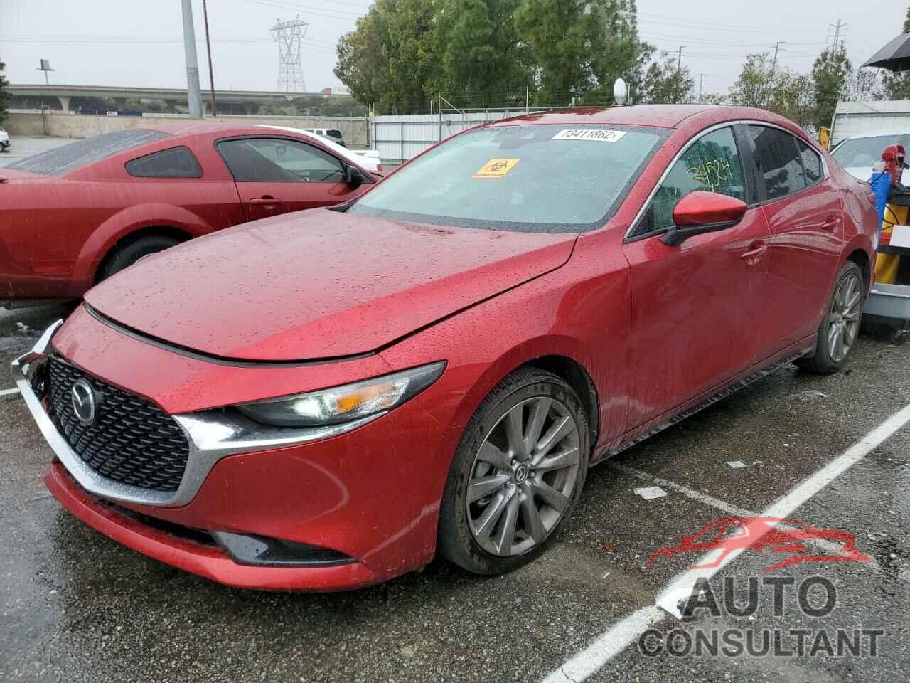 MAZDA 3 2019 - JM1BPACL7K1113845