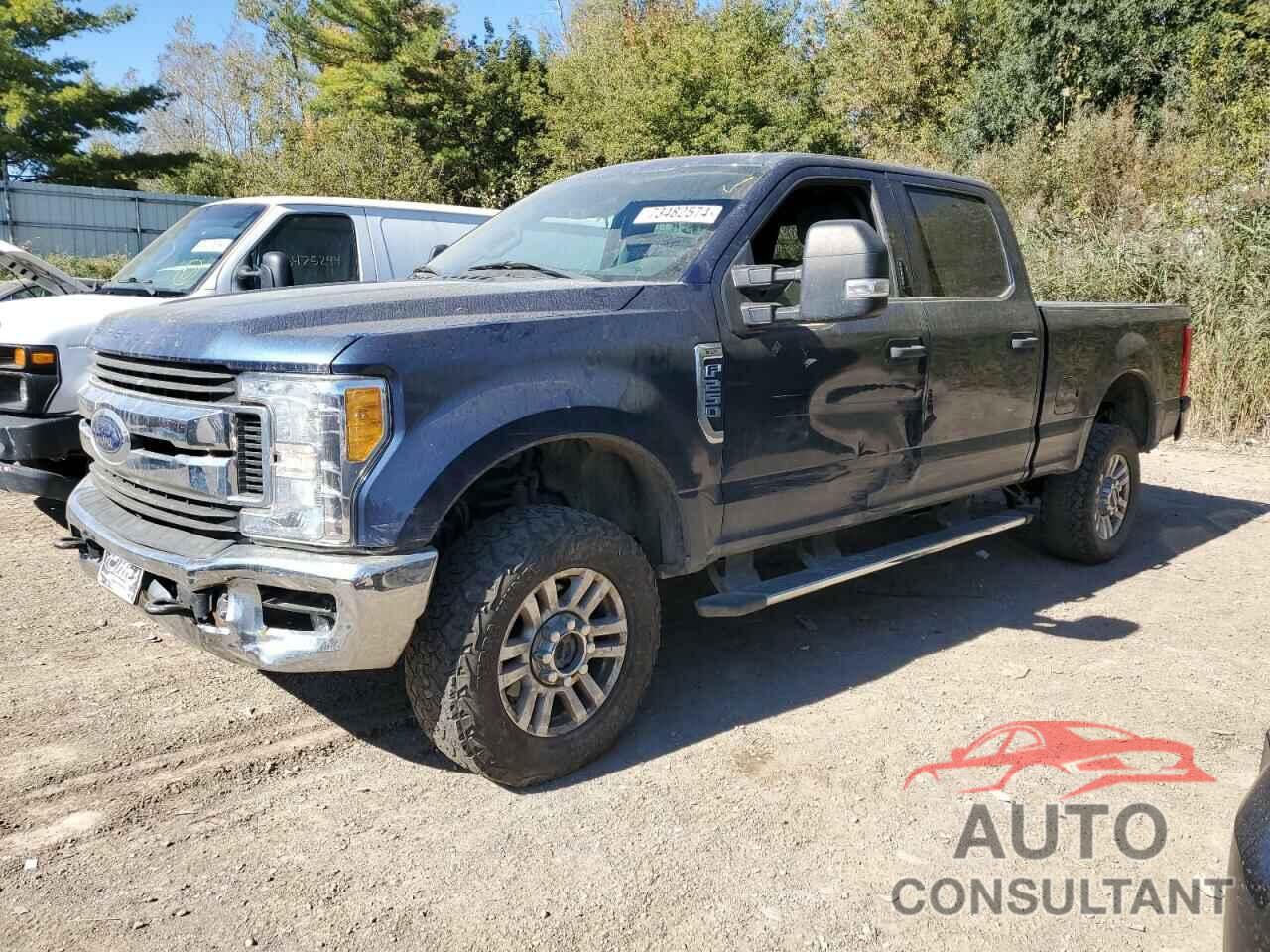 FORD F250 2017 - 1FT7W2B61HED50553