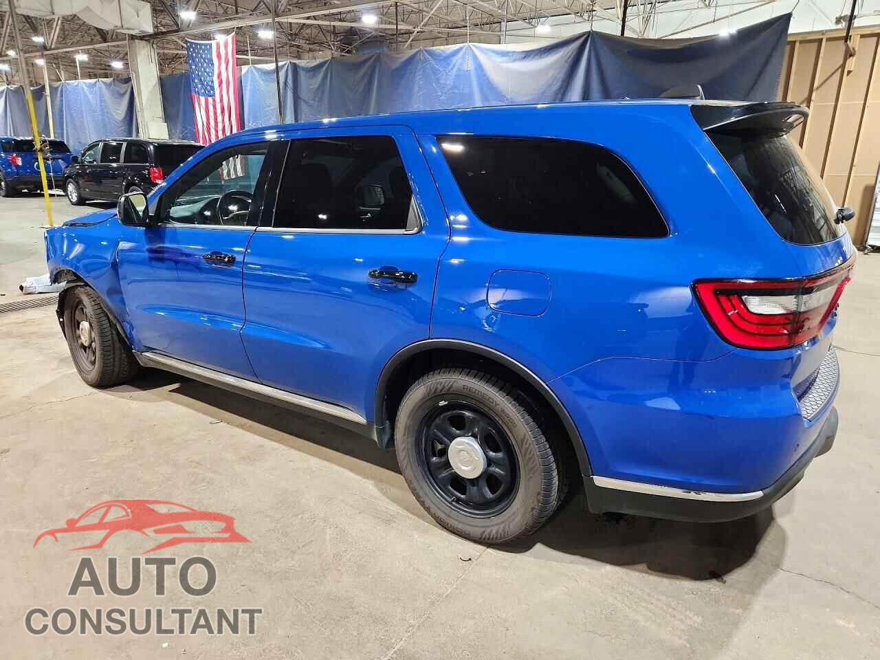 DODGE DURANGO 2024 - 1C4SDJFT6RC188796