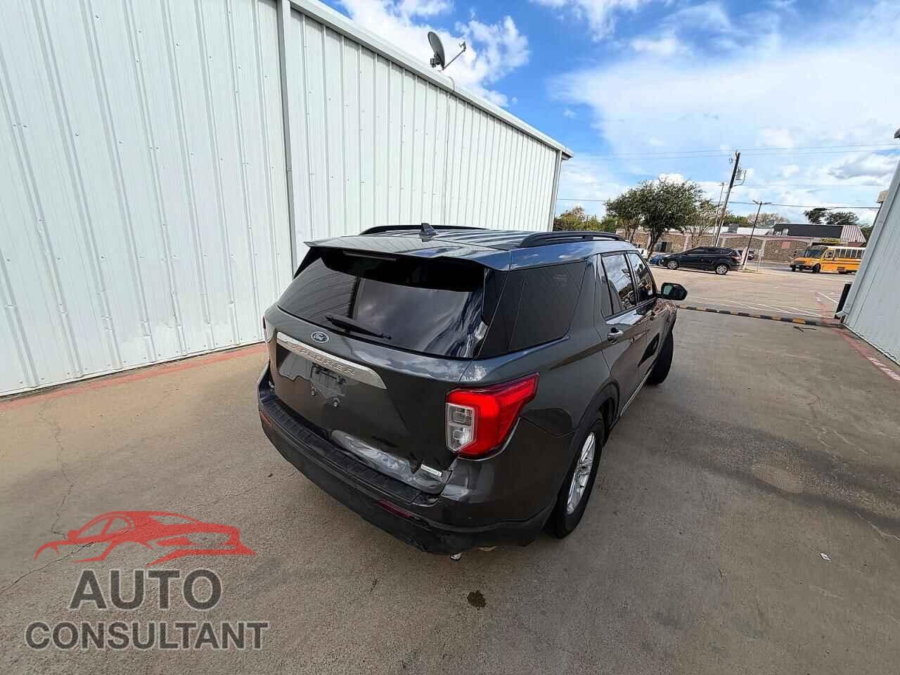 FORD EXPLORER 2020 - 1FMSK7DH3LGB82165