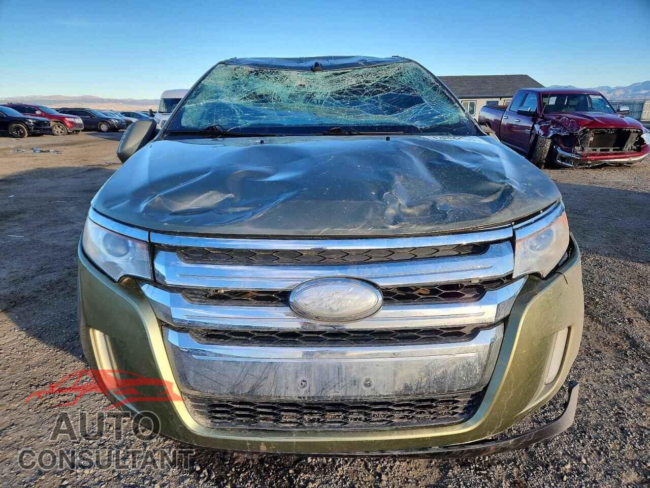 FORD EDGE 2012 - 2FMDK4KC1CBA93538