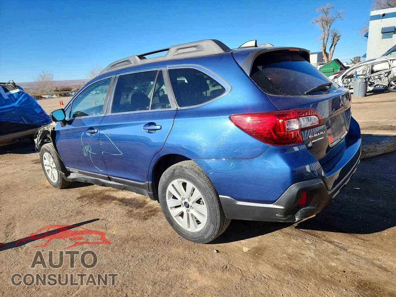 SUBARU OUTBACK 2019 - 4S4BSAFC8K3285280