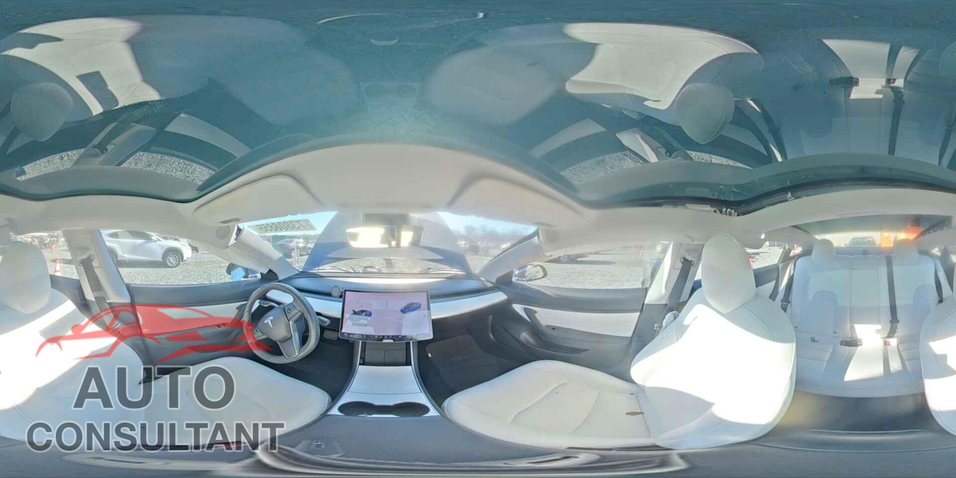 TESLA MODEL 3 2019 - 5YJ3E1EA1KF486103