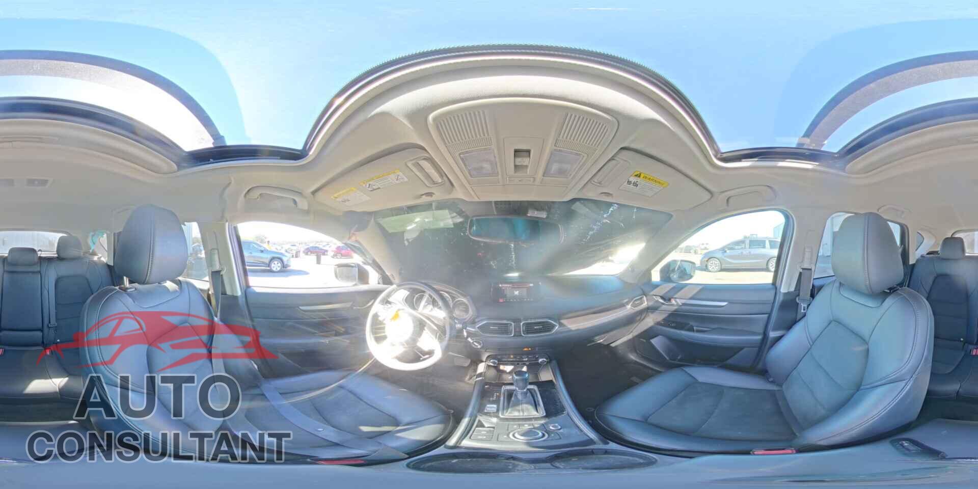 MAZDA CX-5 2019 - JM3KFACM5K0650190