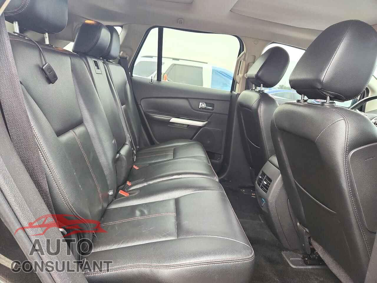 FORD EDGE 2013 - 2FMDK3KC0DBA58002