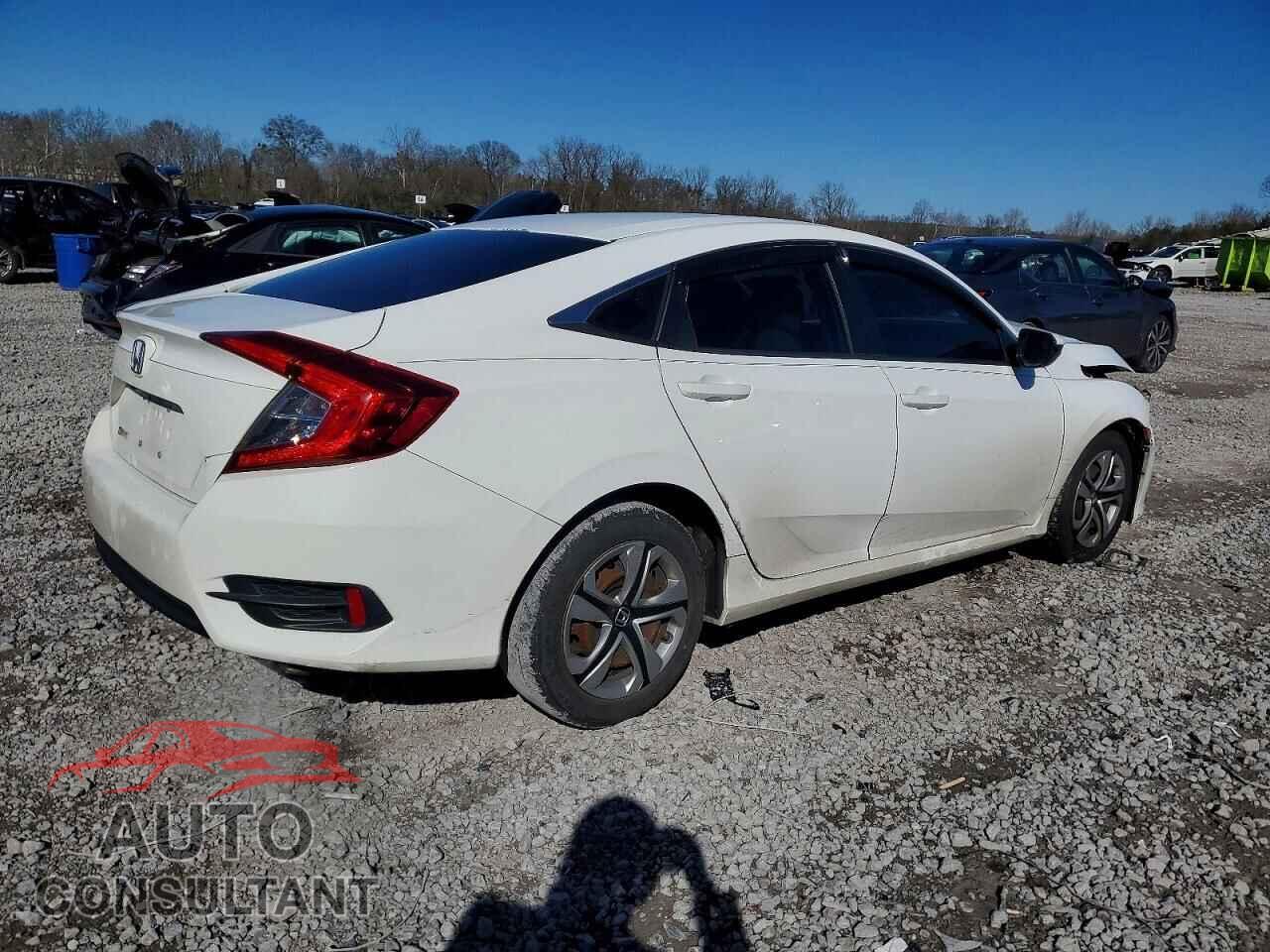 HONDA CIVIC 2017 - 19XFC2F68HE006110