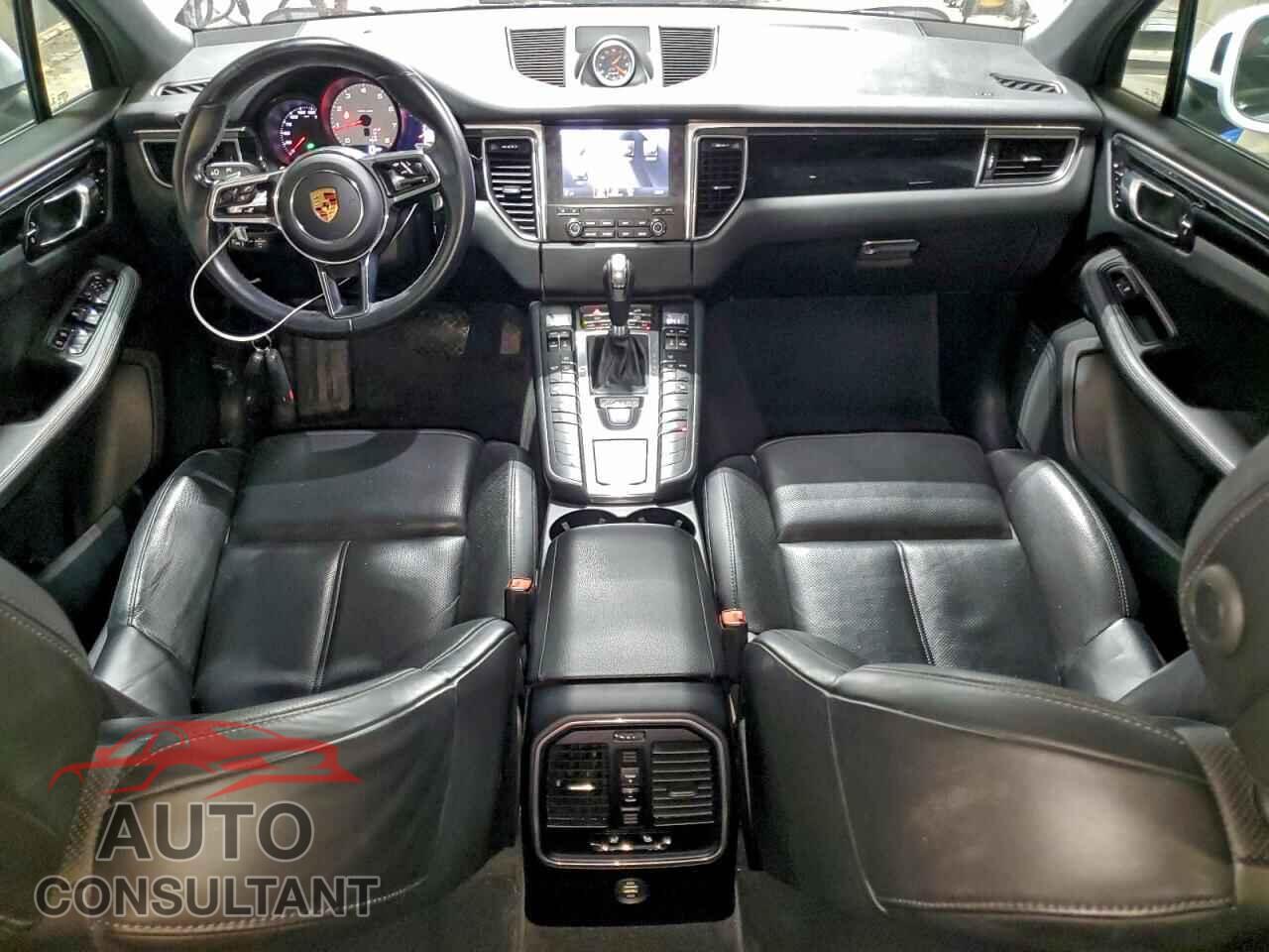 PORSCHE MACAN 2017 - WP1AB2A57HLB20715