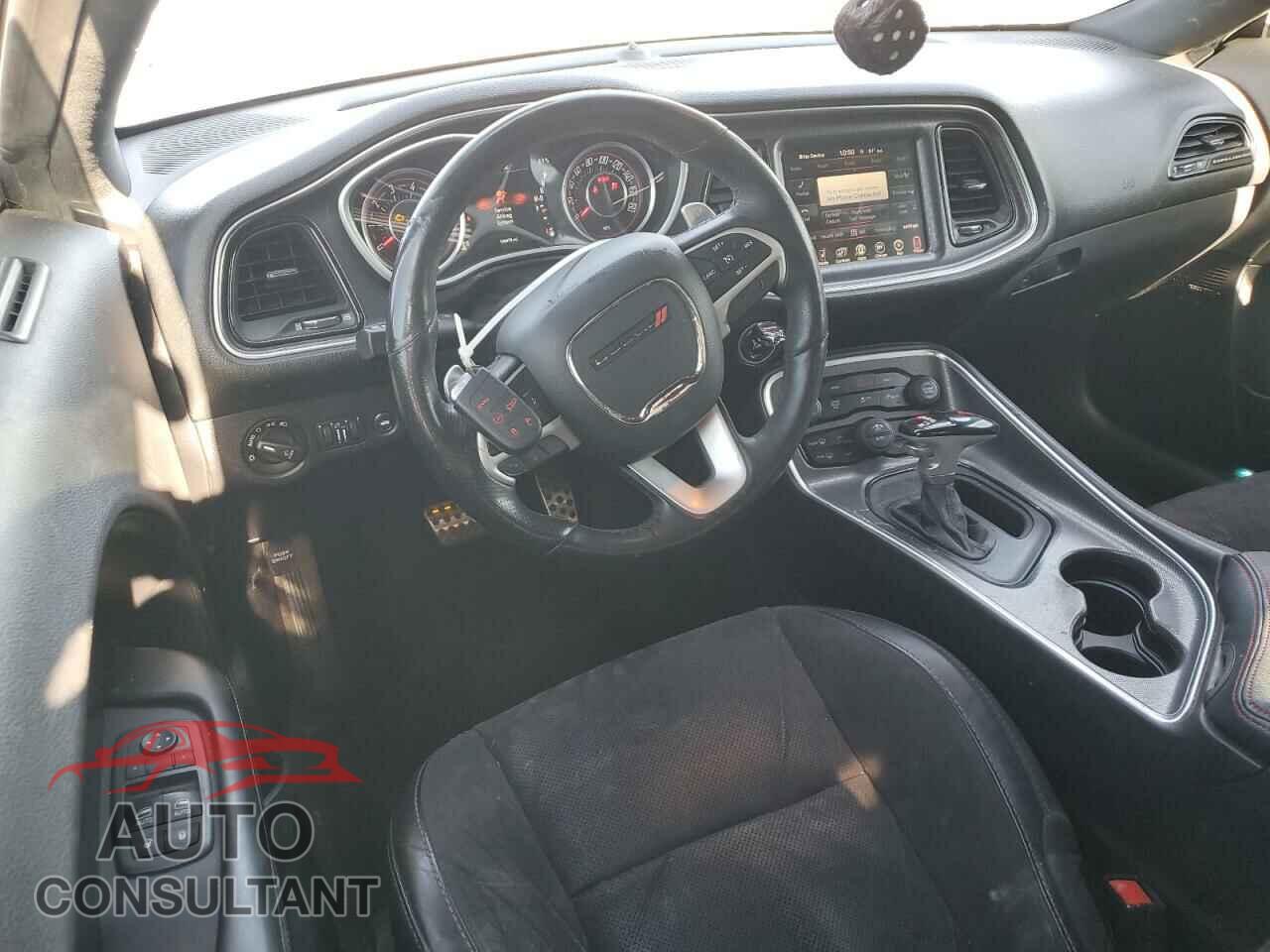 DODGE CHALLENGER 2016 - 2C3CDZFJ3GH202069