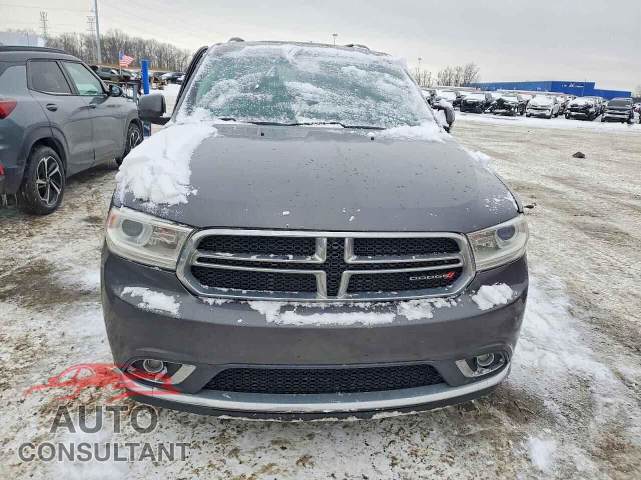 DODGE DURANGO 2017 - 1C4RDJAG8HC630243