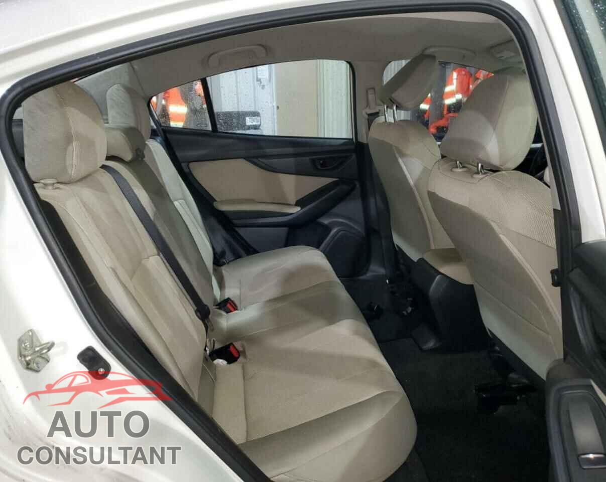 SUBARU IMPREZA 2017 - 4S3GKAA67H3617455