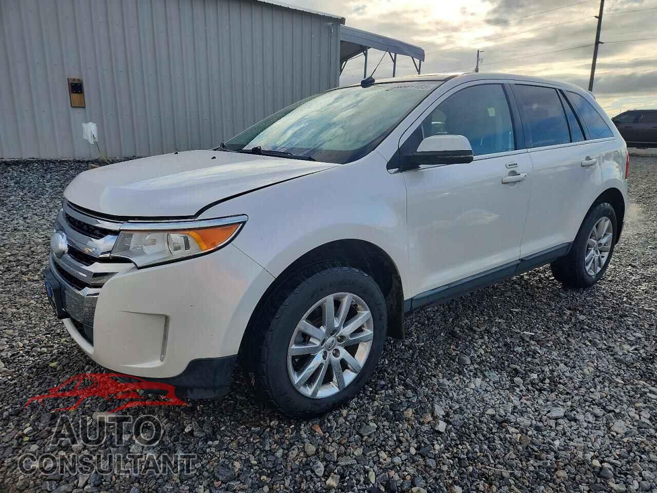 FORD EDGE 2012 - 2FMDK4KC6CBA44898