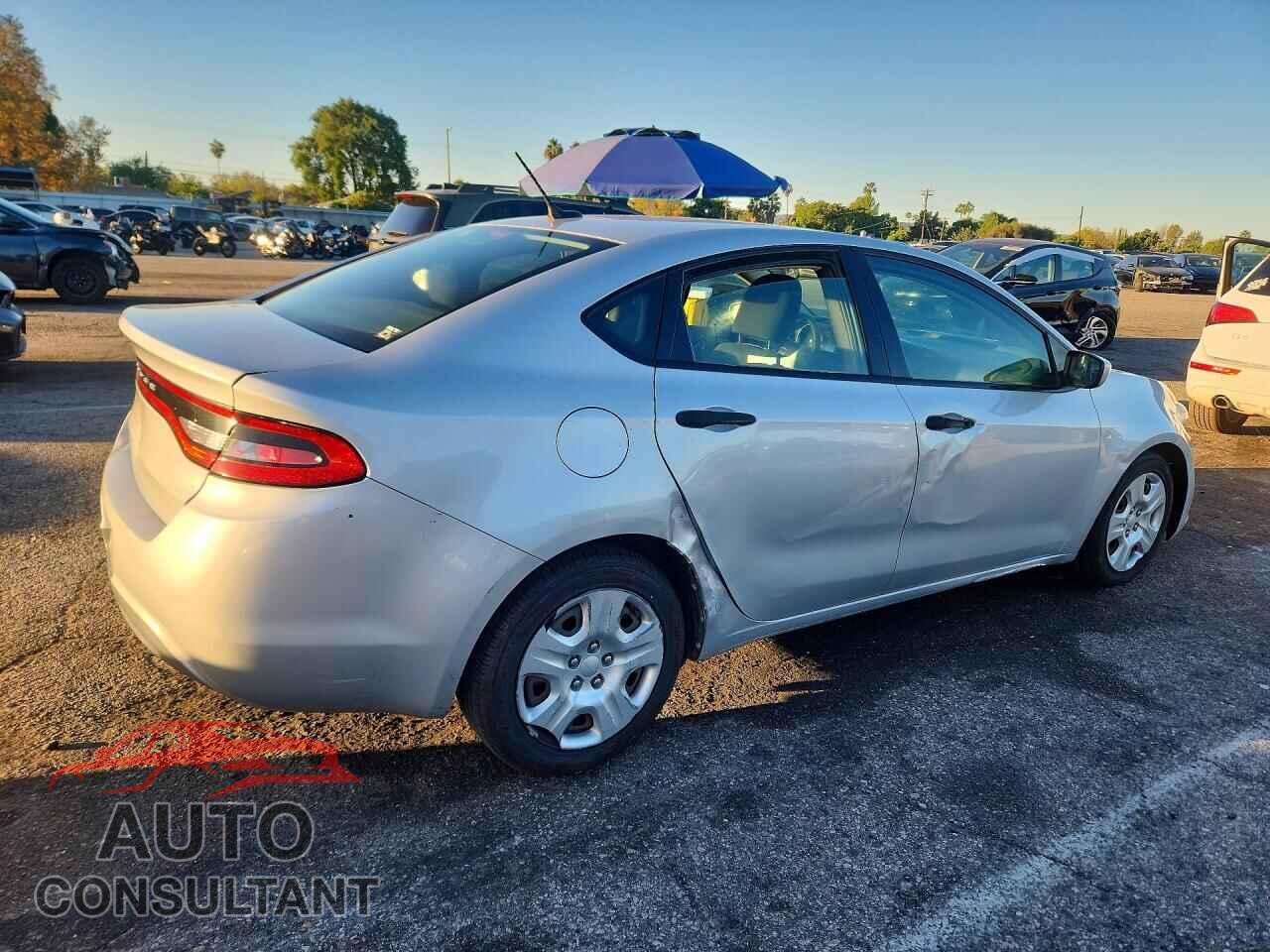 DODGE DART 2013 - 1C3CDFAA7DD214658