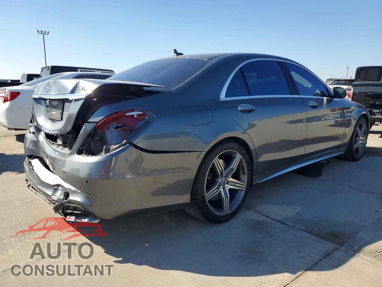 MERCEDES-BENZ S-CLASS 2017 - WDDUG7JB3HA317191