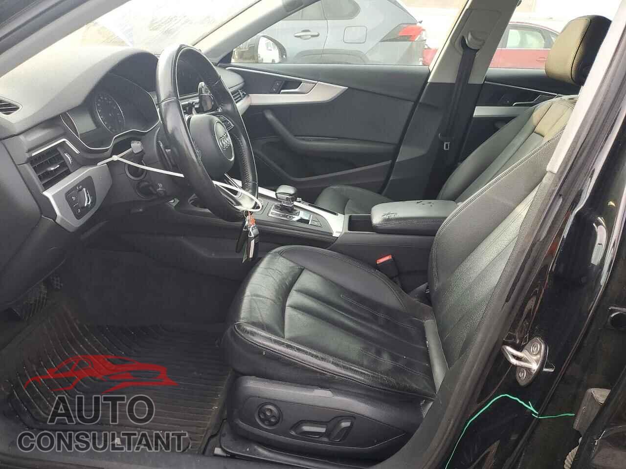 AUDI A4 2017 - WAUENAF42HN022021