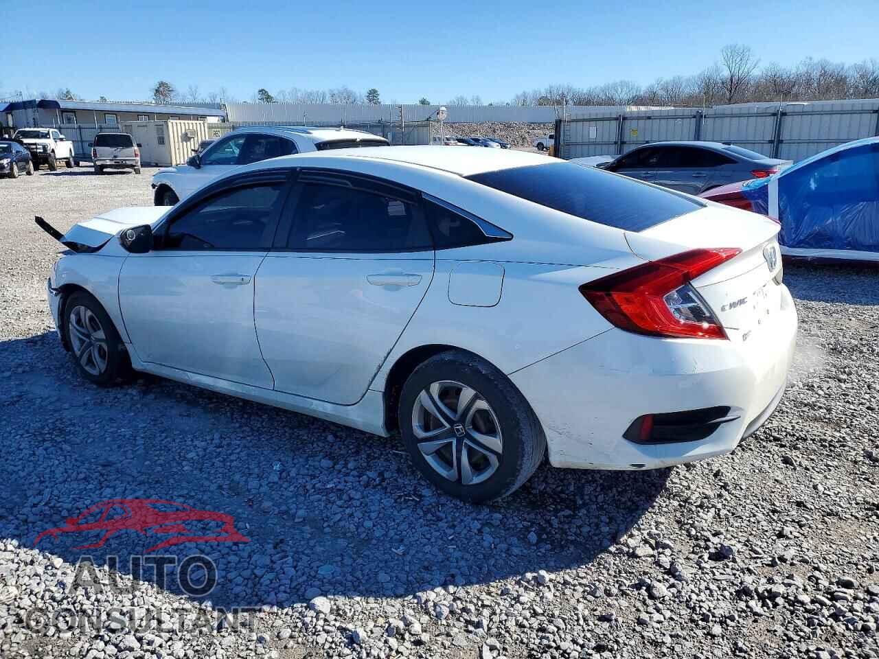 HONDA CIVIC 2017 - 19XFC2F68HE006110
