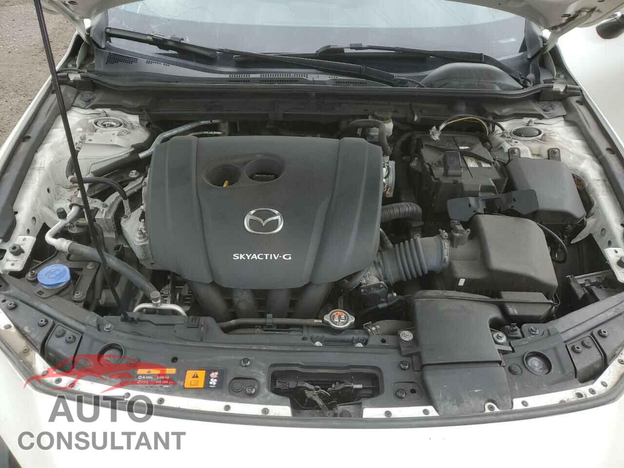 MAZDA 3 2020 - JM1BPBLM3L1158572