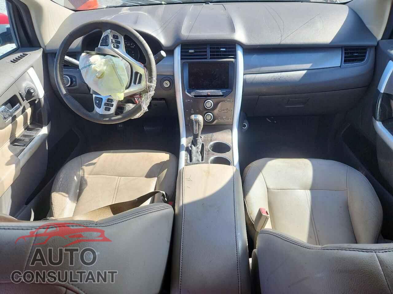 FORD EDGE 2013 - 2FMDK3JC4DBA44282