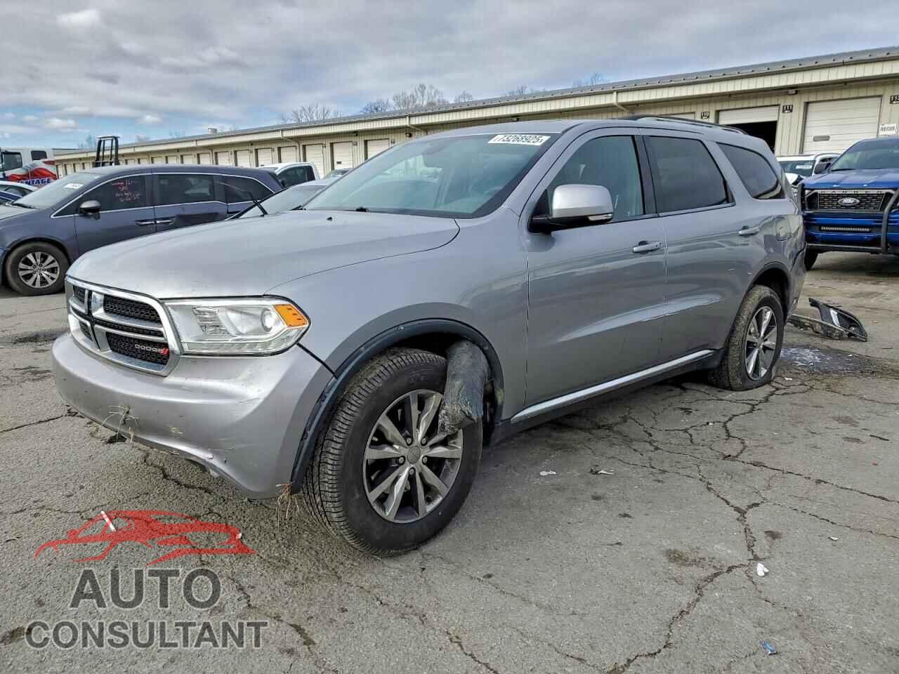 DODGE DURANGO 2016 - 1C4RDJDG2GC393131