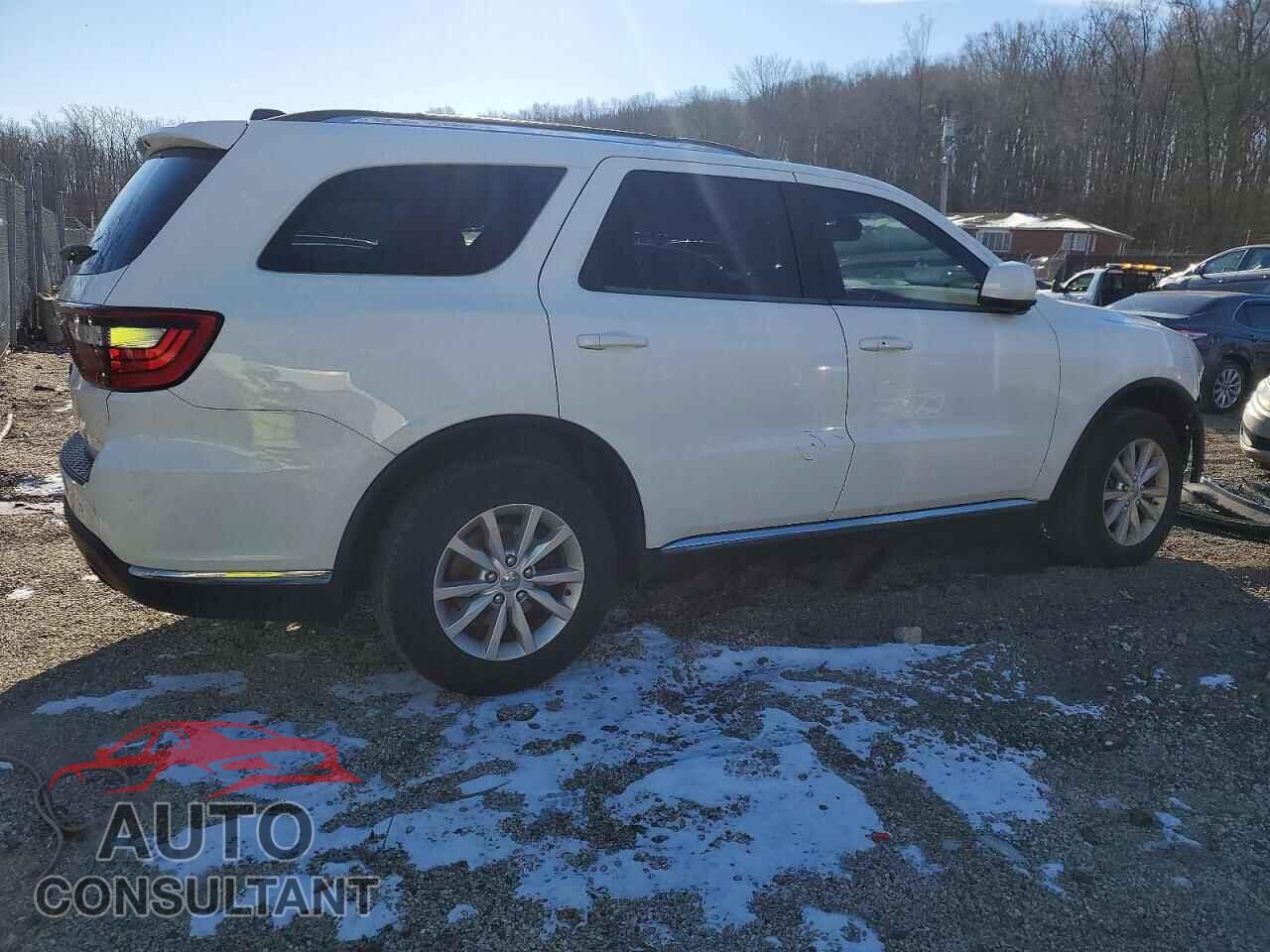 DODGE DURANGO 2015 - 1C4RDJAG2FC177041