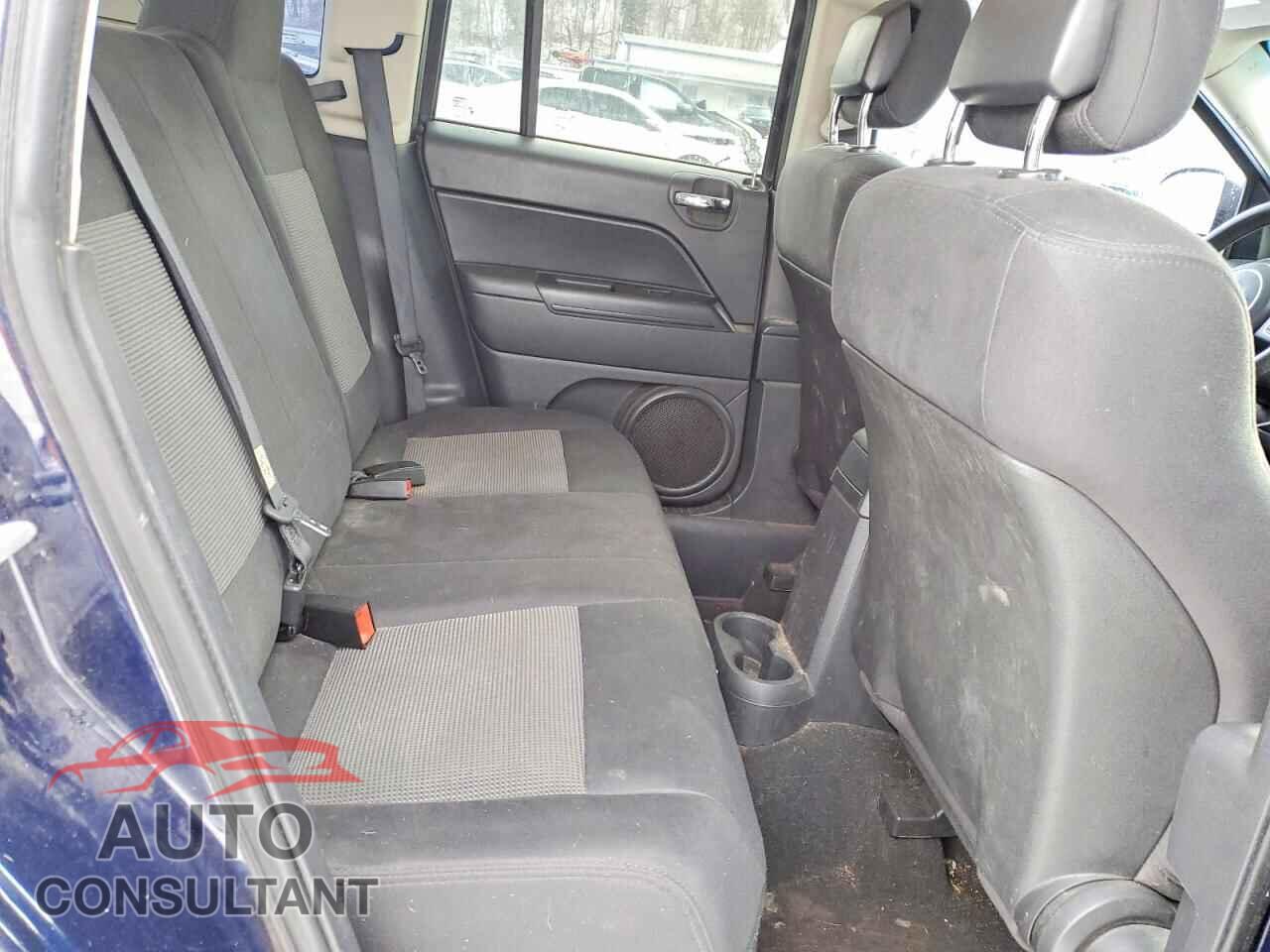 JEEP COMPASS 2012 - 1C4NJDBB6CD592686
