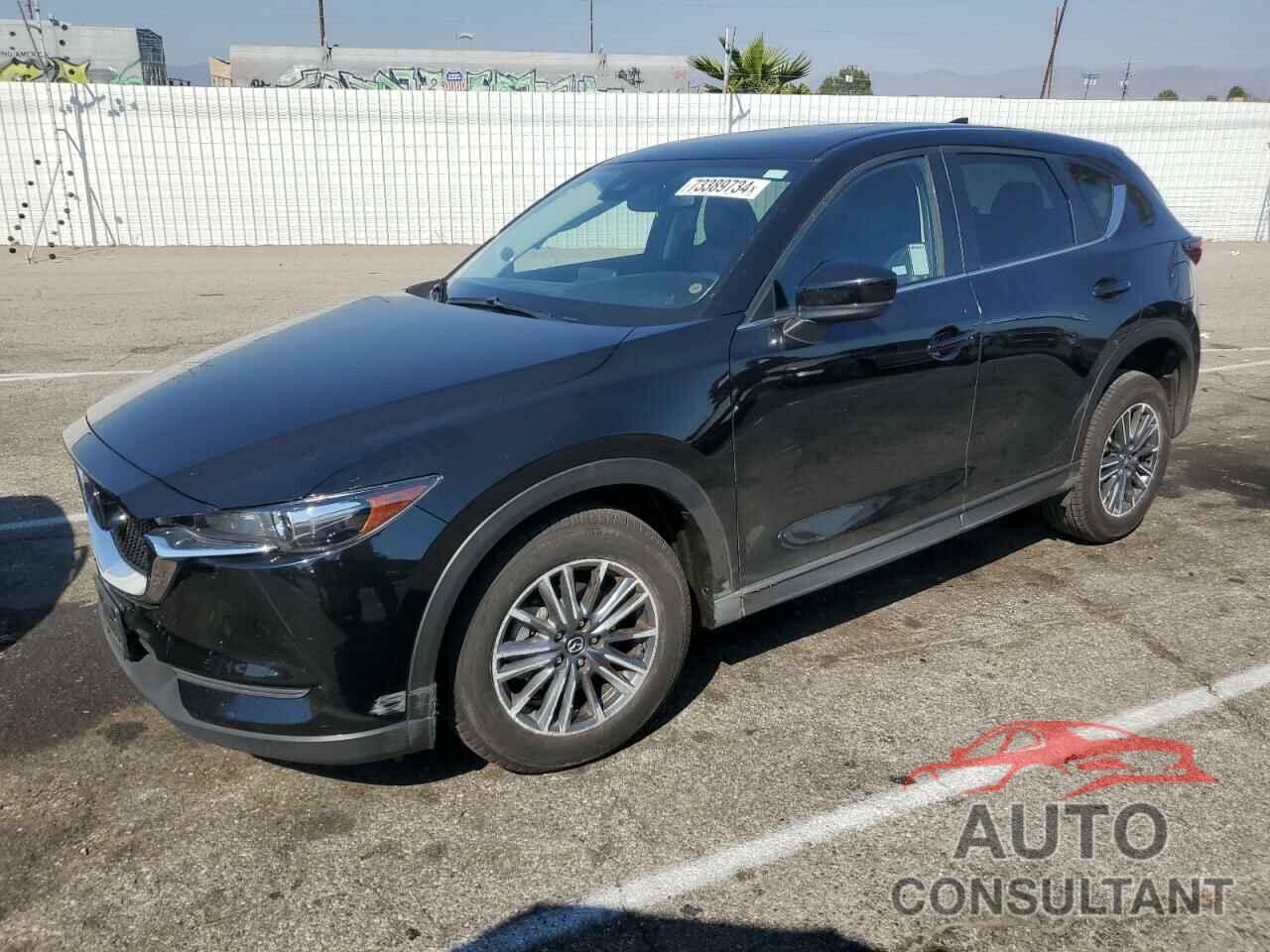 MAZDA CX-5 2020 - JM3KFACM7L0771532