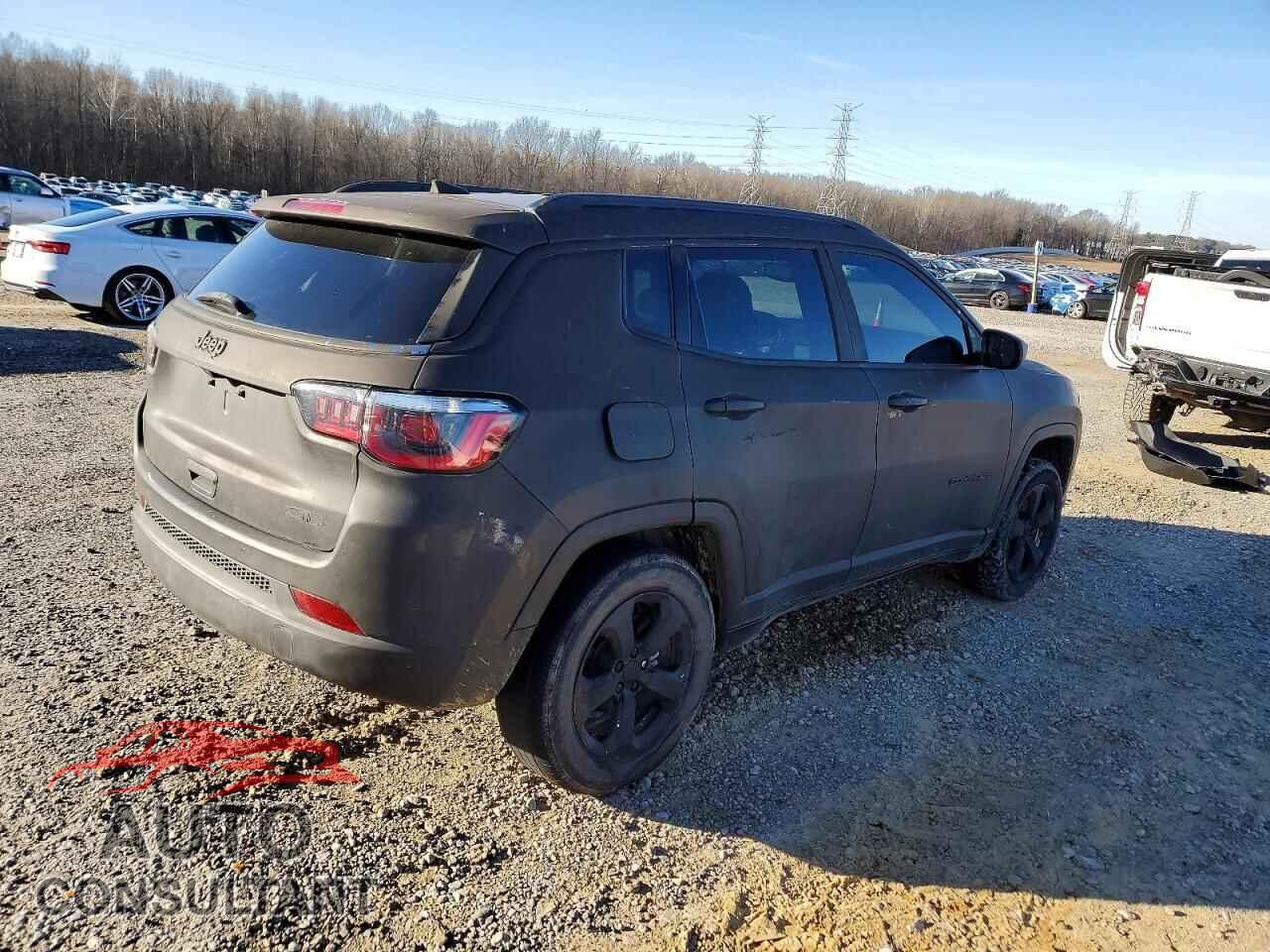 JEEP COMPASS 2017 - 3C4NJDBB5HT635853