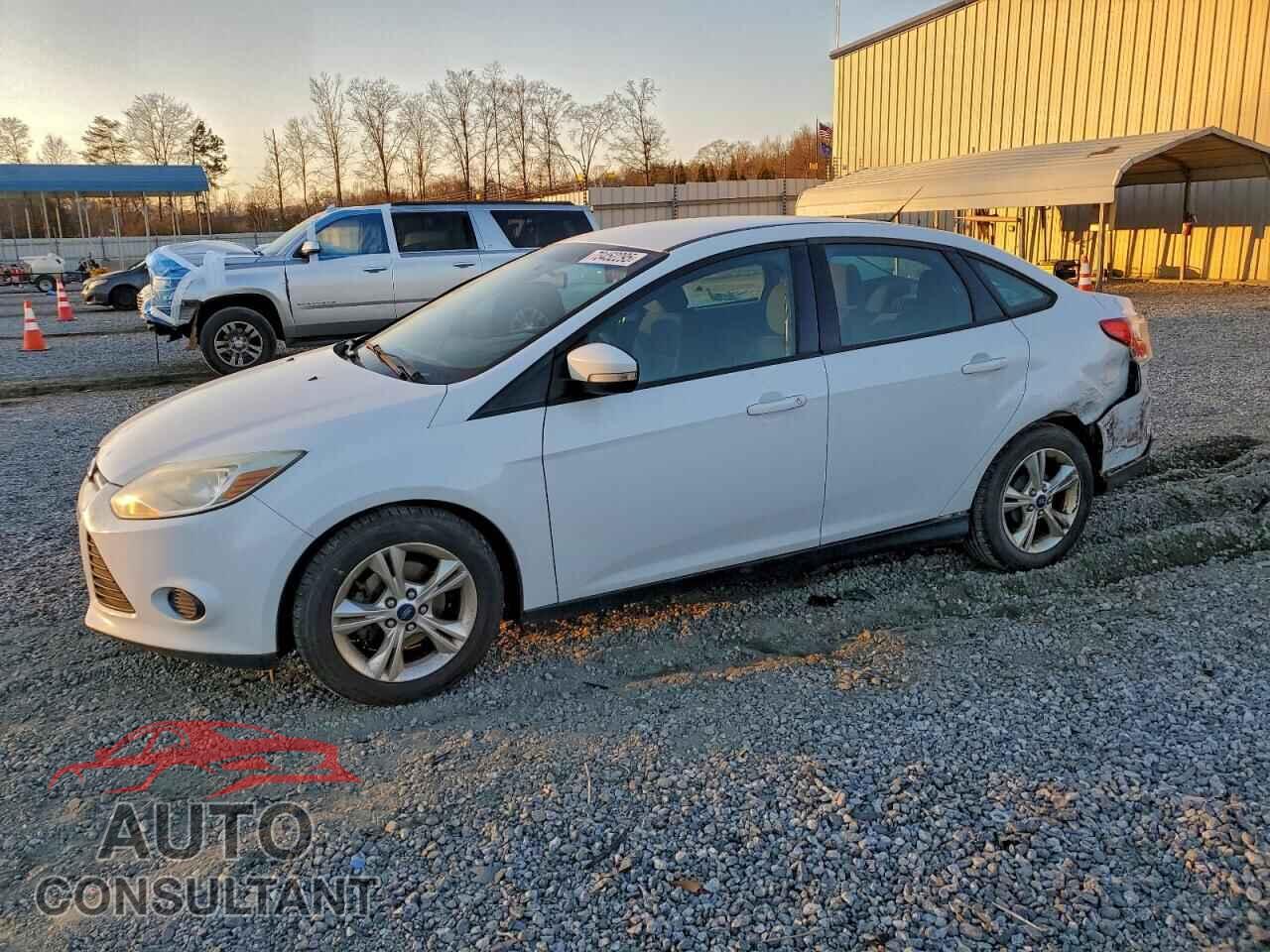 FORD FOCUS 2013 - 1FADP3F20DL376182
