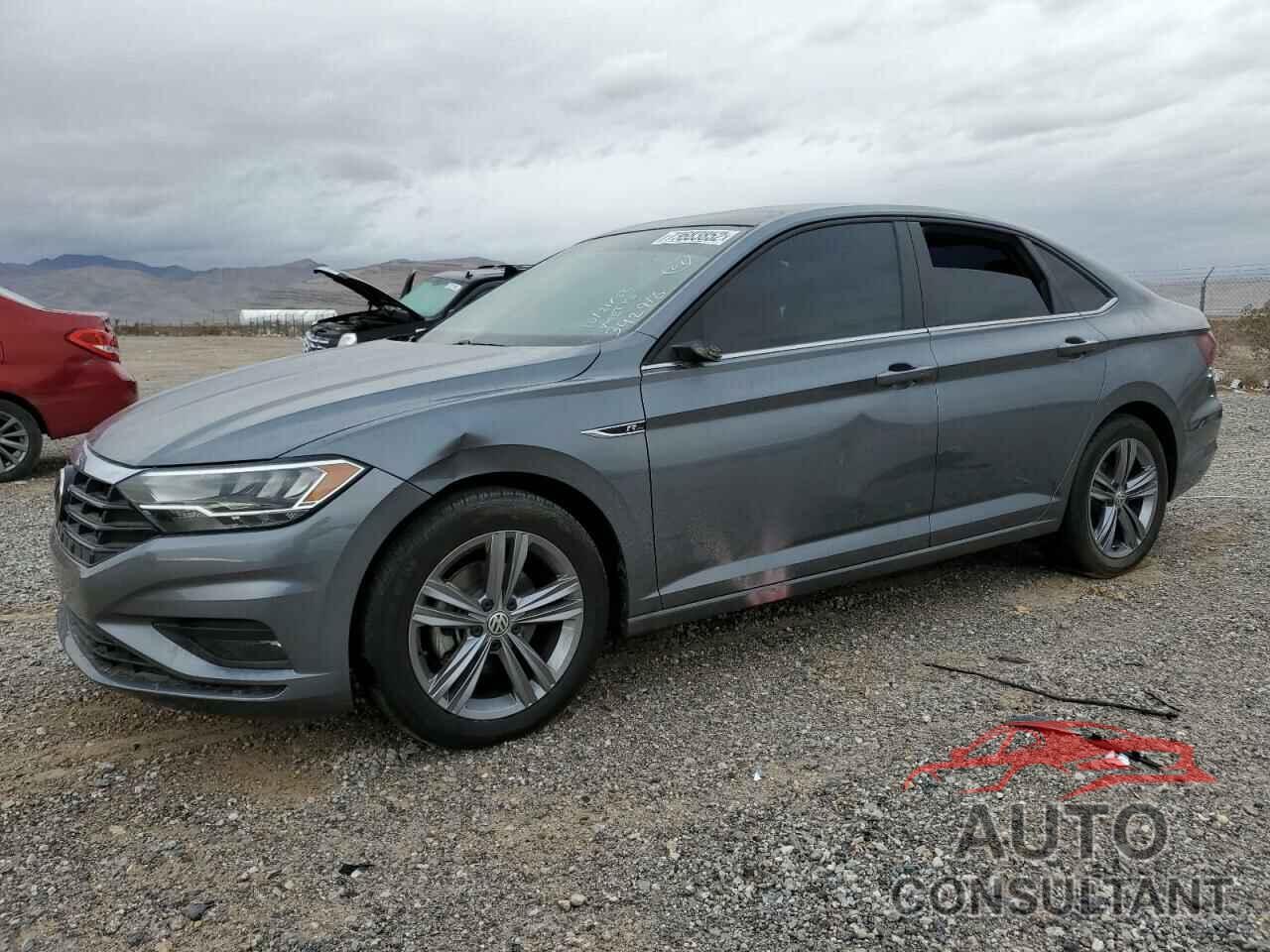 VOLKSWAGEN JETTA 2020 - 3VWN57BUXLM044683