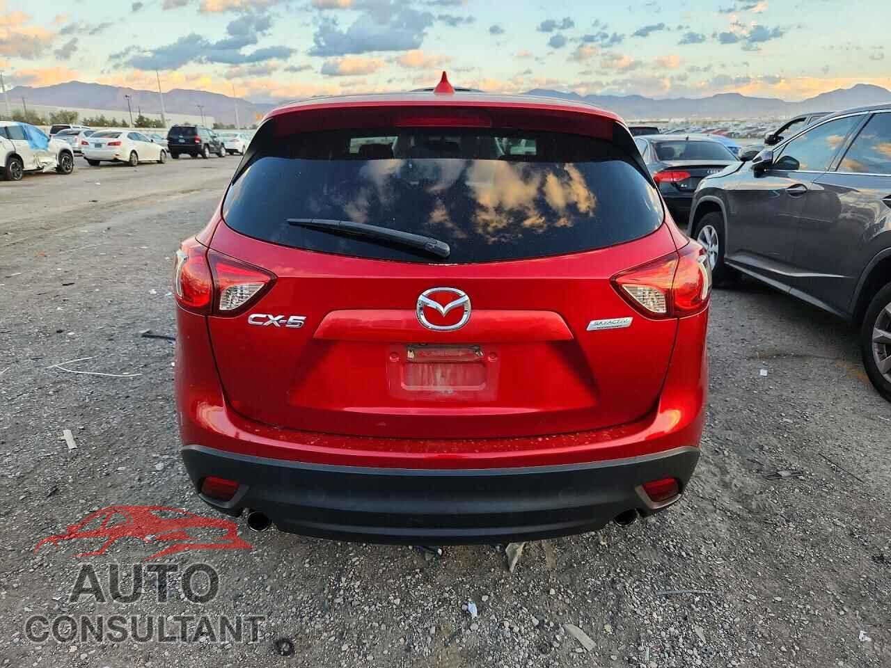 MAZDA CX-5 2016 - JM3KE2CY4G0659921