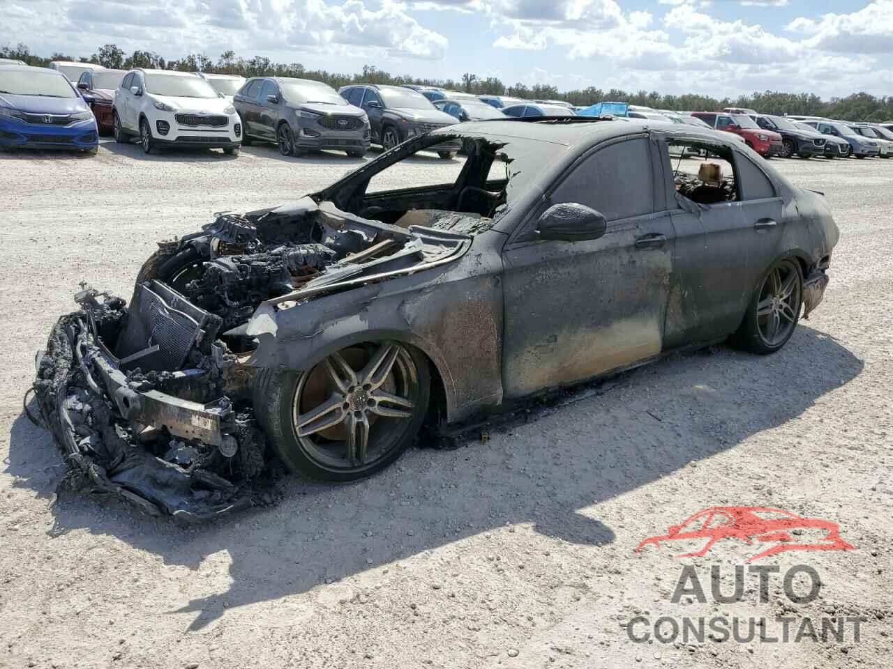 MERCEDES-BENZ E-CLASS 2019 - WDDZF4JB5KA526592