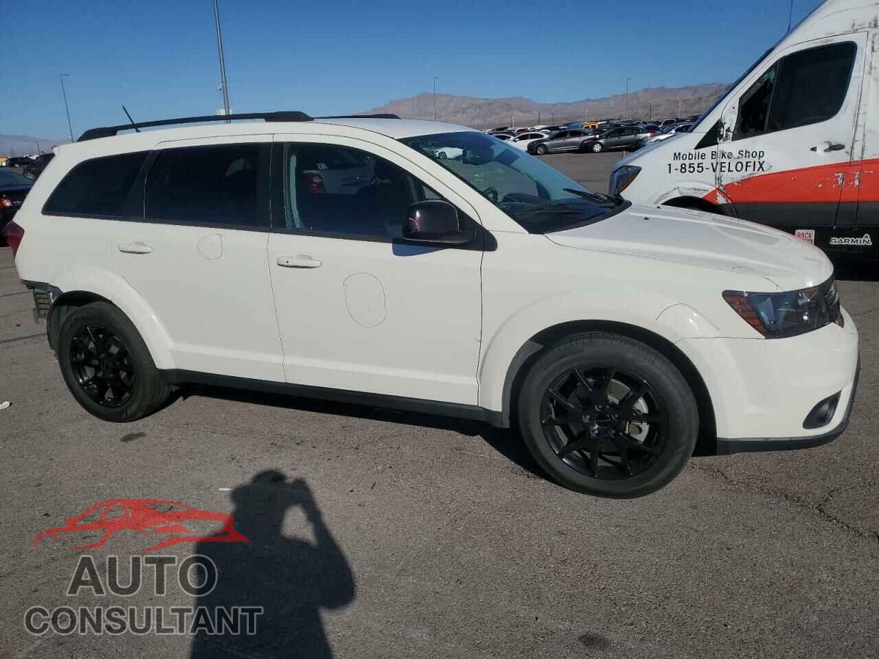 DODGE JOURNEY 2014 - 3C4PDCBG1ET149056