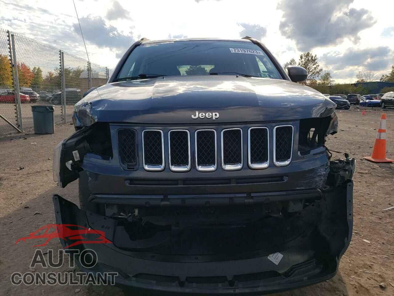 JEEP COMPASS 2015 - 1C4NJDBB6FD114661