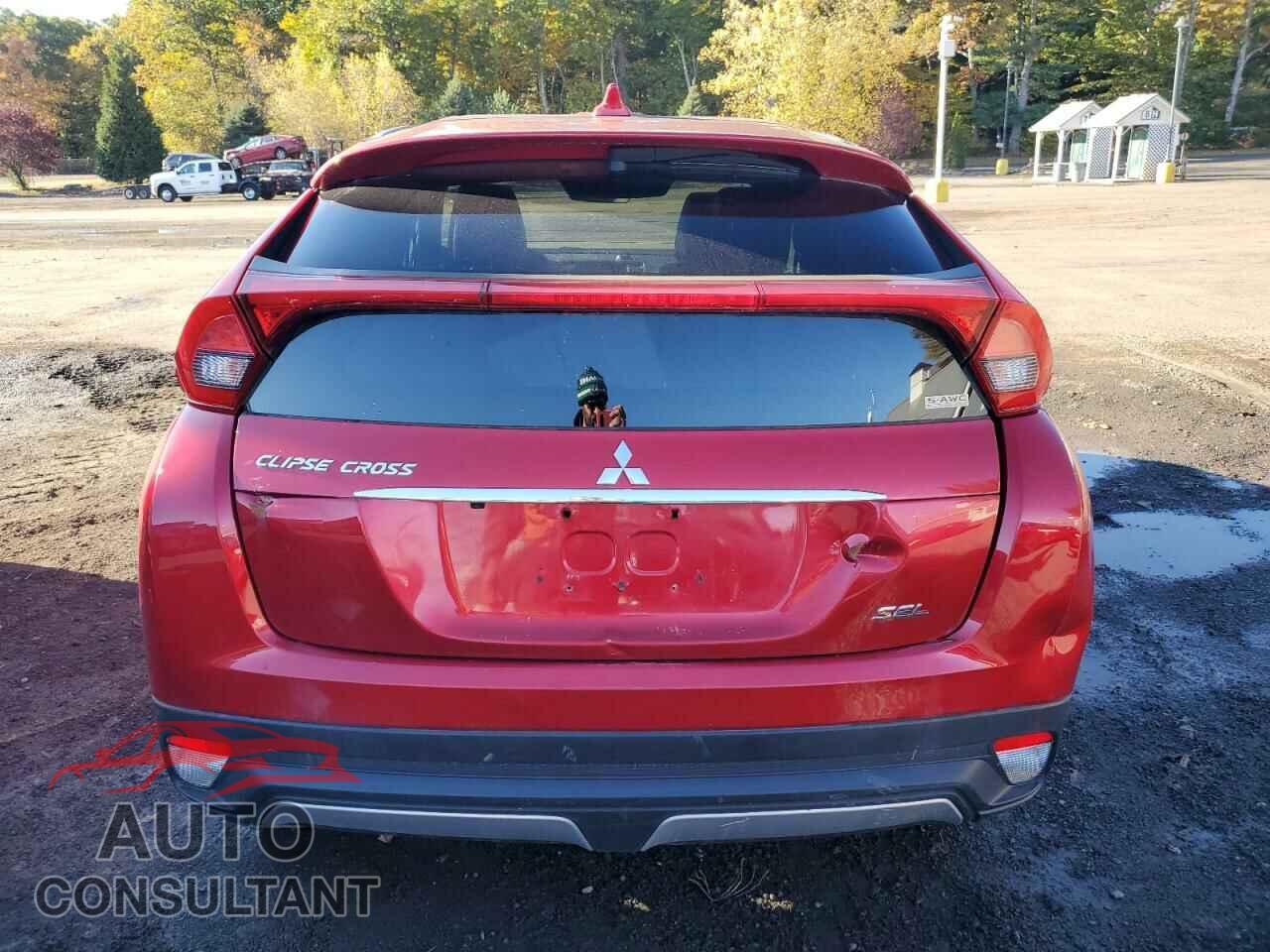 MITSUBISHI ECLIPSE 2020 - JA4AT5AA9LZ014246