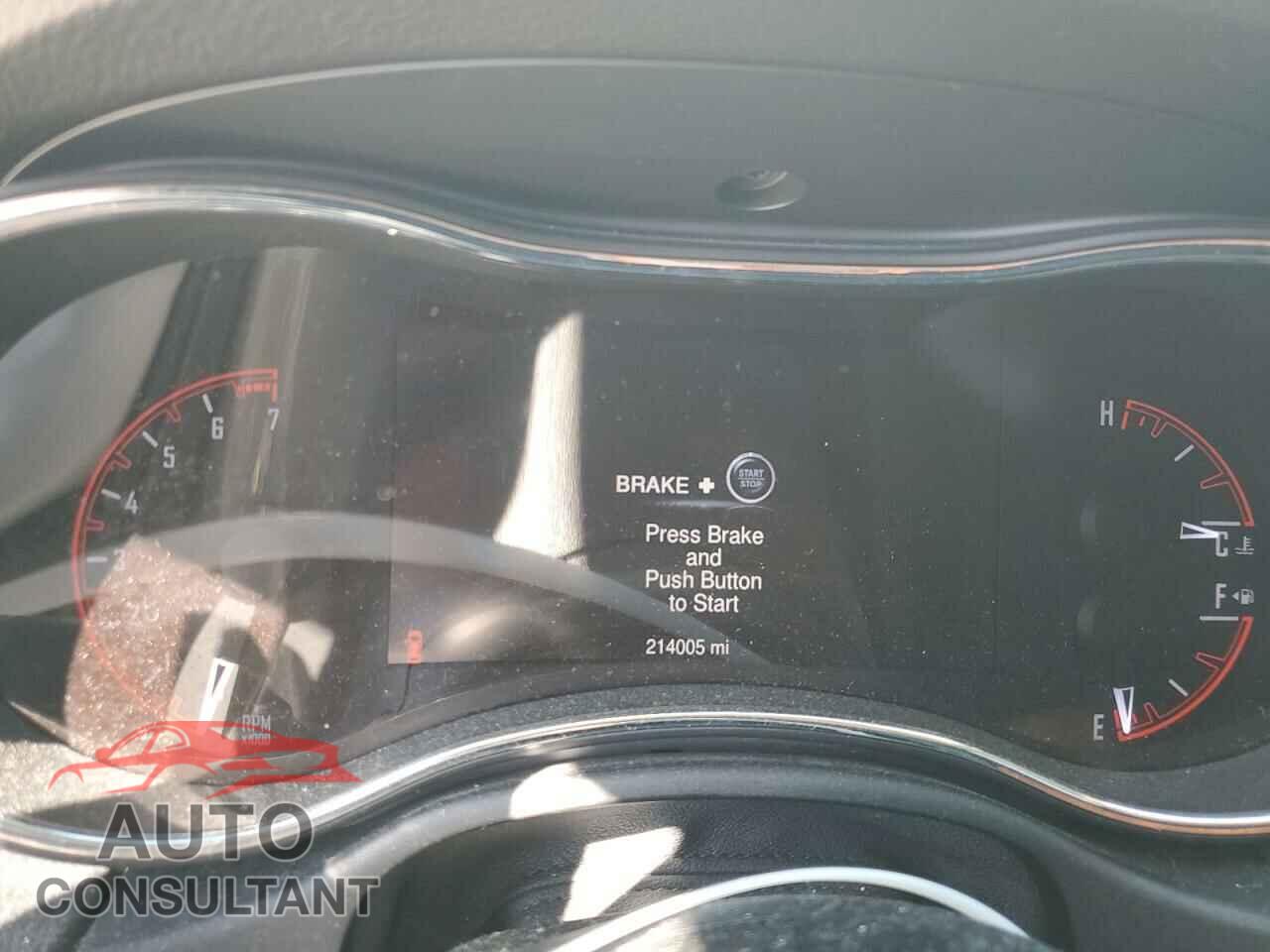 DODGE DURANGO 2014 - 1C4RDHAG5EC277853