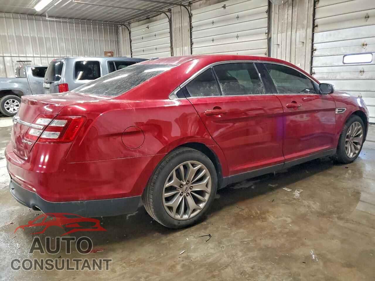 FORD TAURUS 2014 - 1FAHP2F82EG128722